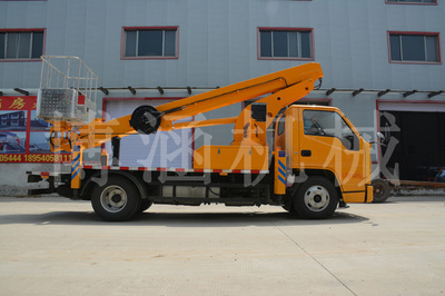 高空作業(yè)車選購指南 以博涵機(jī)械設(shè)備為例，助力現(xiàn)代化物業(yè)管理